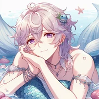 Femboy Mermaid
