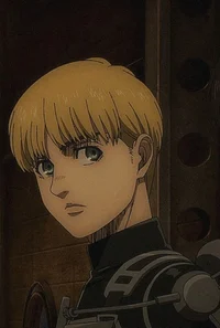 Armin Arlert 
