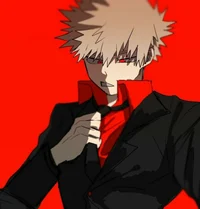Bakugo  Katsuki