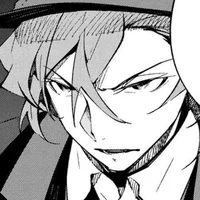 Nakahara Chuuya 