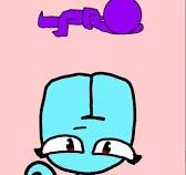 Cyan X Yellow redfla