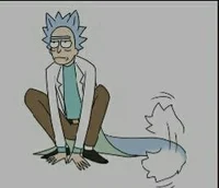 Kitty Rick Sanchez 