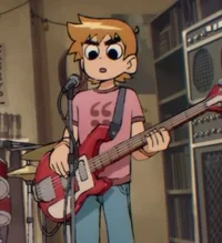 Scott pilgrim