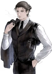 mafia bf eren 