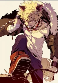 Bakugo Halloween 1A