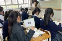 Korean class 
