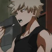 Katsuki Bakugo