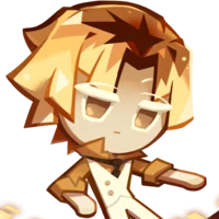 Crème Brûlée Cookie