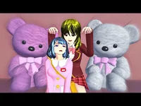 Crystal and Hope