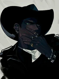 Cowboy devil husband