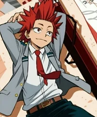 Eijiro Kirishima