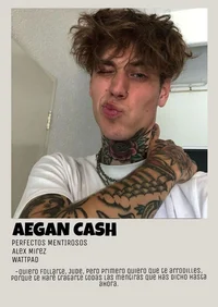 Aegan Cash