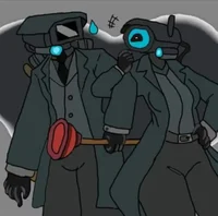 Plunger y camerawoma