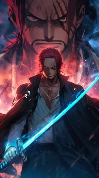 Akagami no Shanks