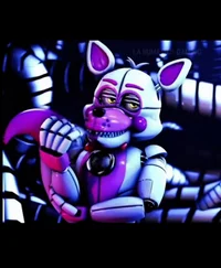 Funtime Foxy 