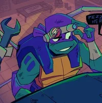 Donnie - ROTTMNT