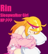 Sleepwalker Girl Rin