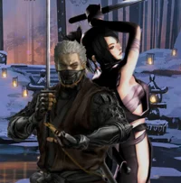 Rikimaru and Ayame