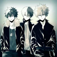 Shoto Kats y Deku