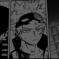 Katsuki Bakugou