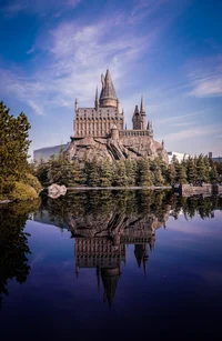 Hogwarts - DH 2