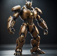 TitanBane - GoldBane