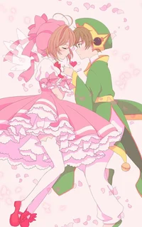 SAKURA E SYAORAN
