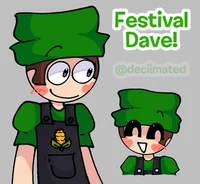 Festival Dave FNF