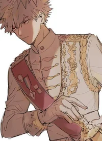 Prince Katsuki AU