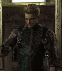 Albert Wesker