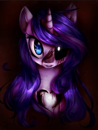 Lil miss rarity