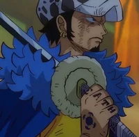 Trafalgar Law