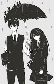 Under my umbrella