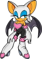 Rouge the bat p1