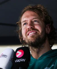 Sebastian Vettel 