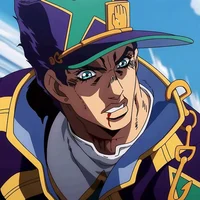 Jotaro Kujo prof