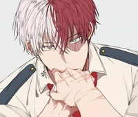 Tu novio Todoroki 