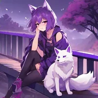 Wolf girl