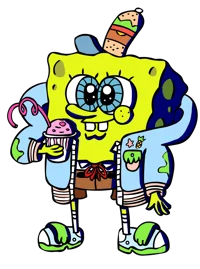 Spongebob Squarepant