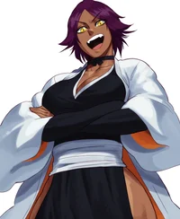 Yoruichi Shihoin