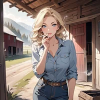 Southern mother