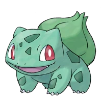 Bulbasaur
