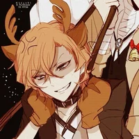 Xmas Chuuya Nakahara