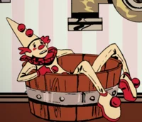Mr Washy