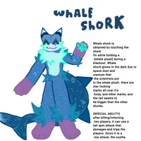Whale Shork KP oc