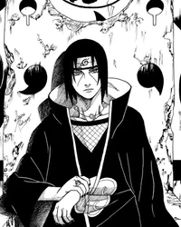 Itachi Uchiha