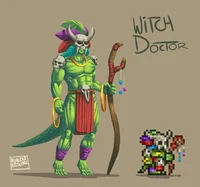 The Witch Doctor 
