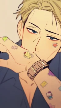 Nanami kento 