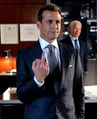 Harvey specter 