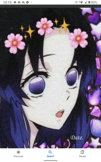 Girlfriend Shinobu